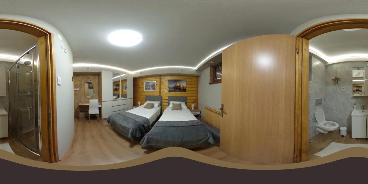 Sobe Marija Varazdin, Hrascica Exterior foto