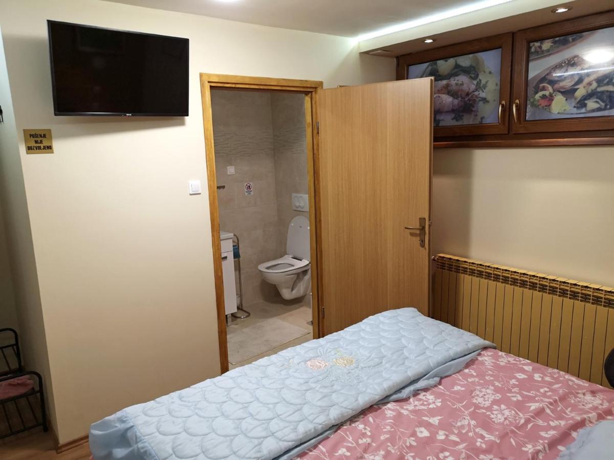Sobe Marija Varazdin, Hrascica Exterior foto