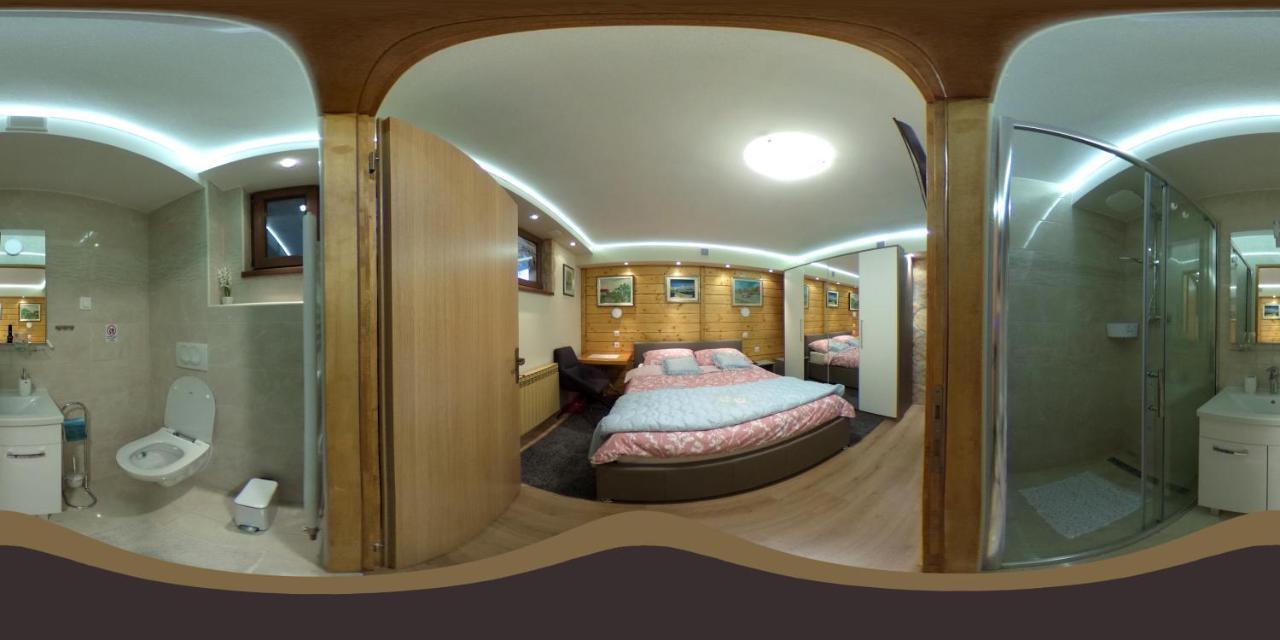 Sobe Marija Varazdin, Hrascica Exterior foto